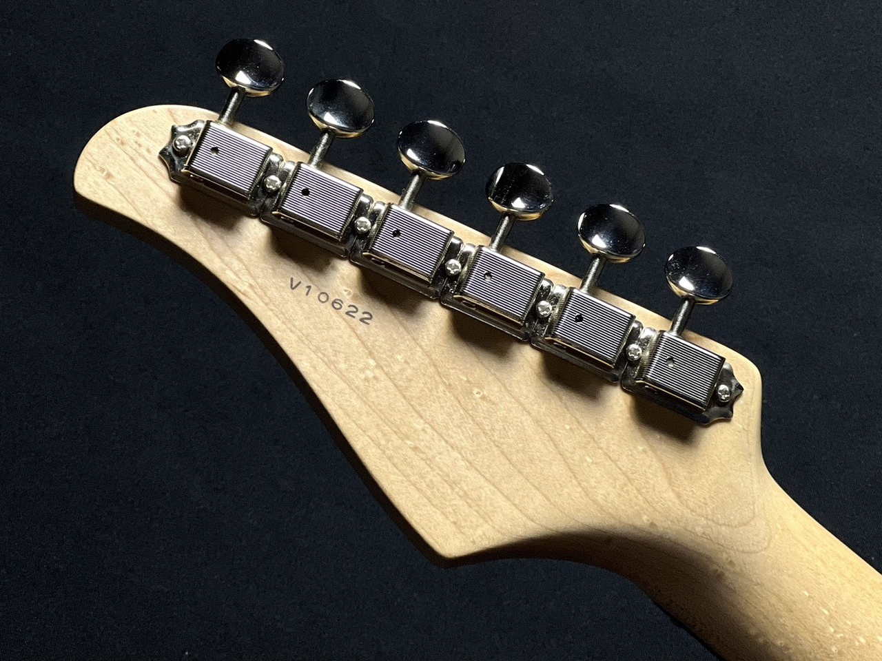 Providence eS-201RSV/LTD SPPK #V10622【ショップオーダー1本限定生産