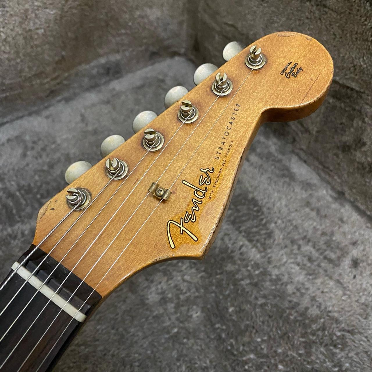 Fender Custom Shop 2024 LTD 1960 Dual Mag II Stratocaster Super