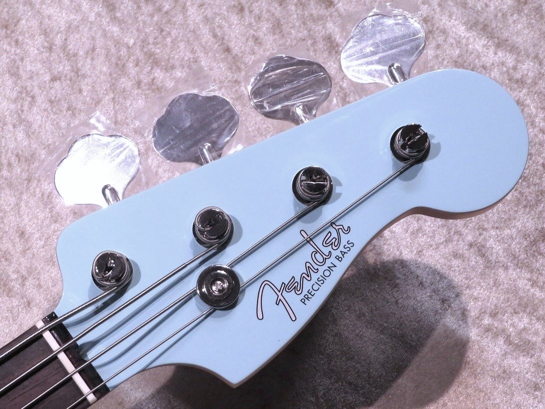 Fender FSR Collection Made in Japan Hybrid II Jazz Bass -Daphne