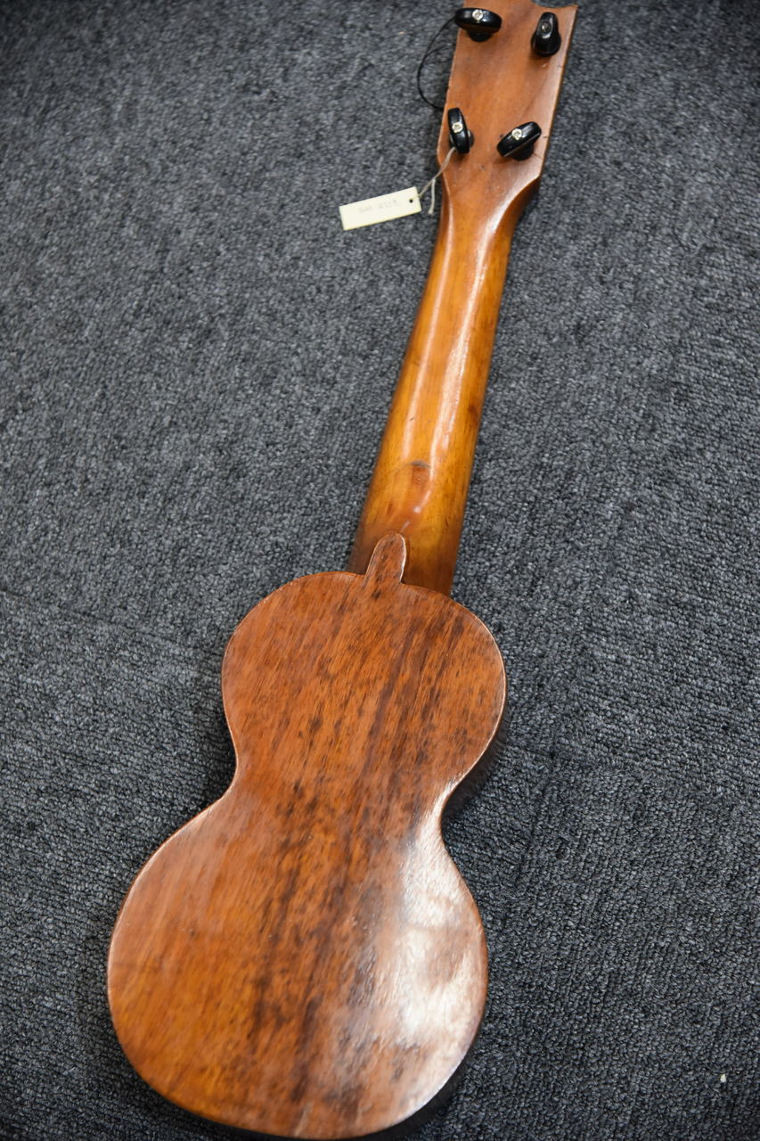 ECHO-UKE SOPRANO KOA 1930s（中古）【楽器検索デジマート】