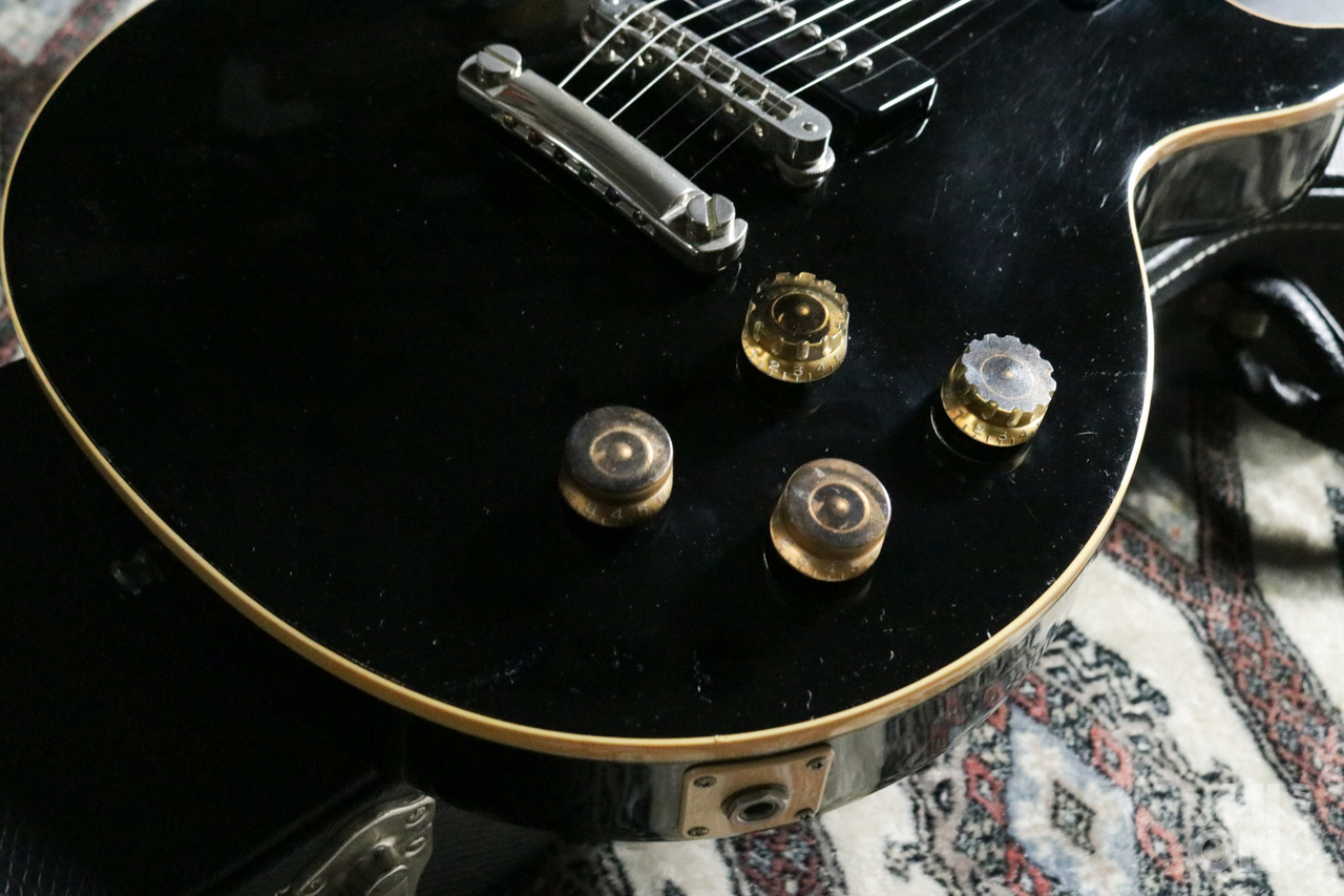 Gibson LTD 50s Les Paul Standard P90 EB (Ebony) 2005（中古）【楽器