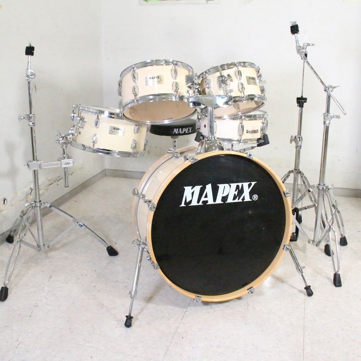 メイペックス MAPEX ドラムセット - 打楽器