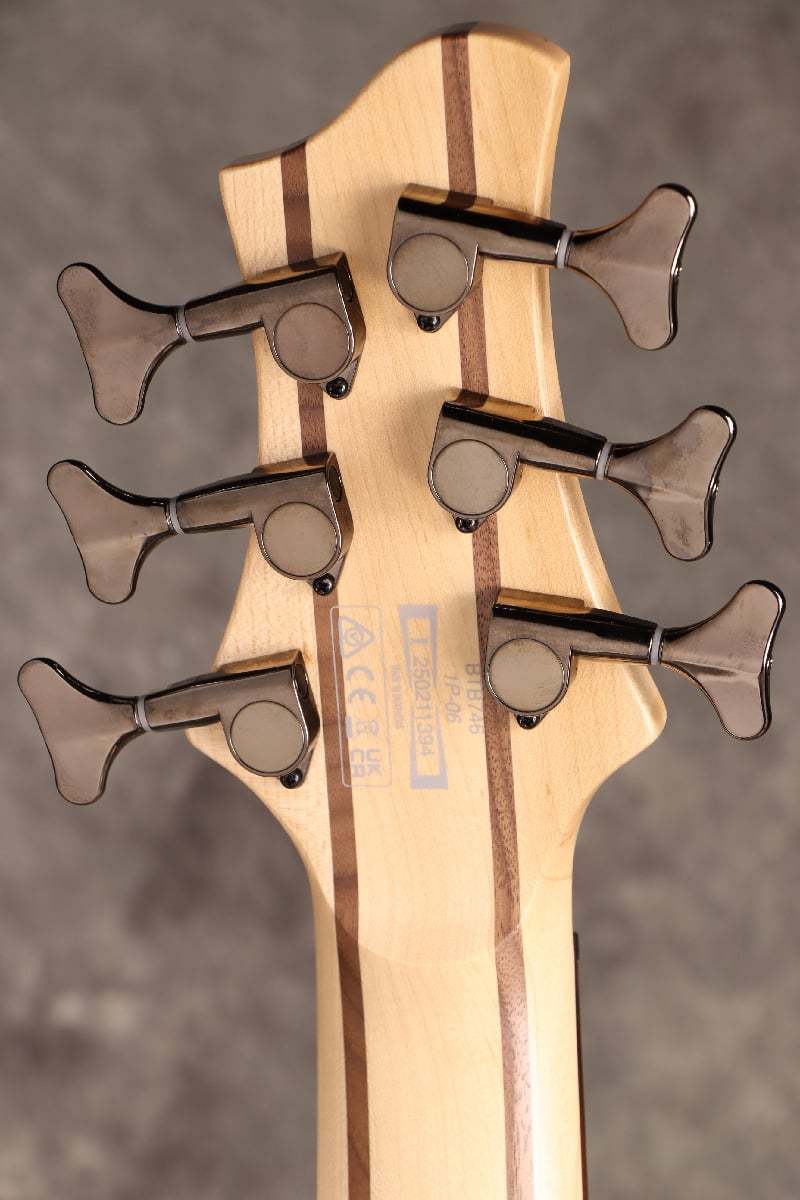 Ibanez BTB746 Natural Low Gloss (NTL) 6弦ベース アイバニーズ
