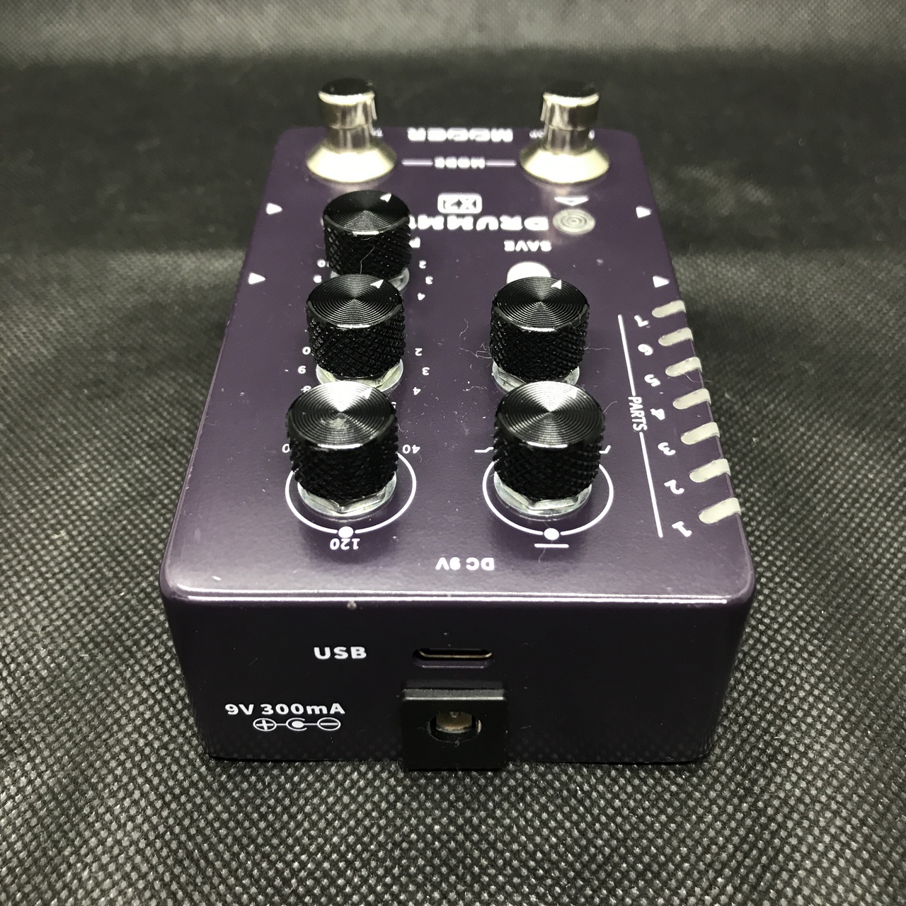 moor DRUMMER X2（中古/送料無料）【楽器検索デジマート】