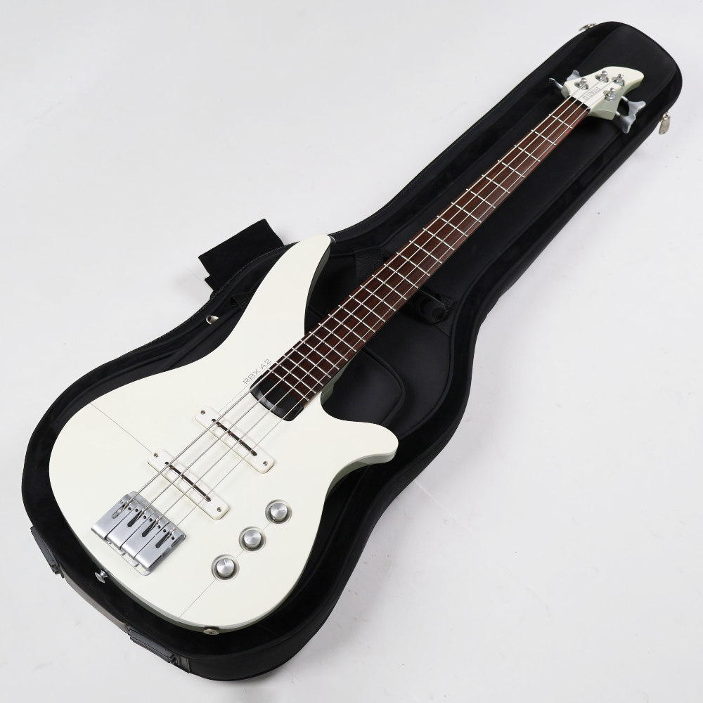 YAMAHA RBX4A2（ホワイト/エアクラフト・グレイ） Yamaha RBX 5 A2 White/Aircraft Grey | USA