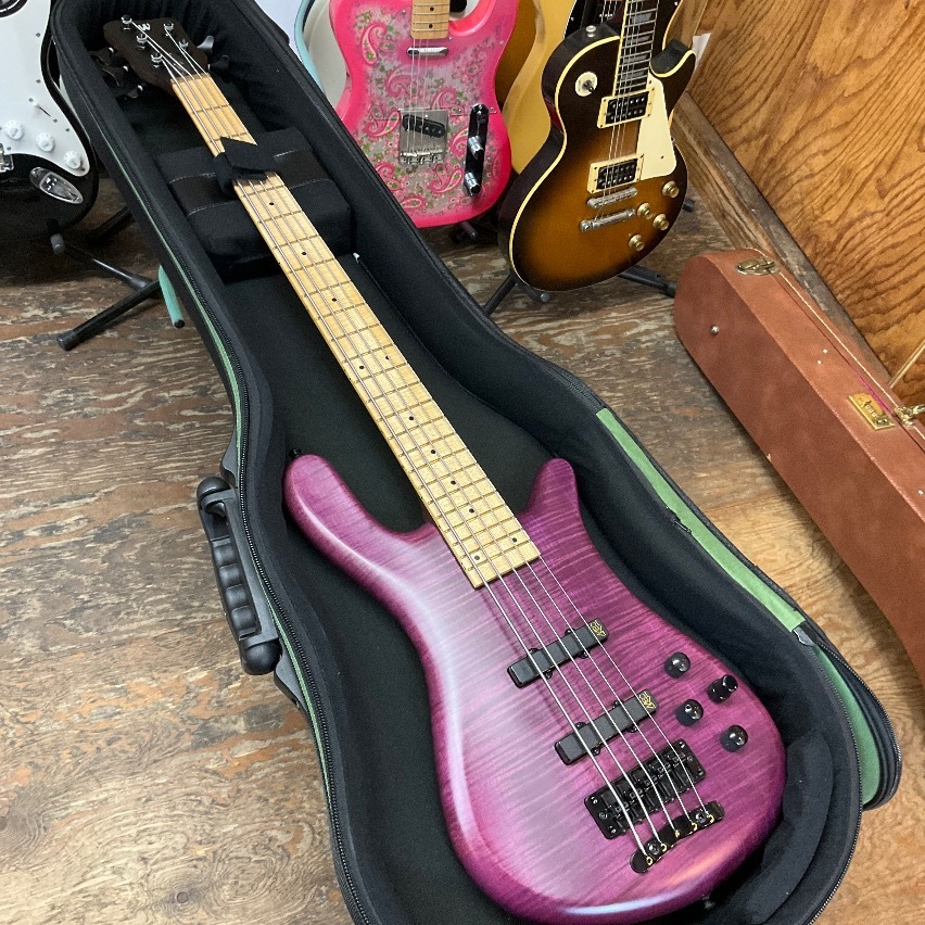 Warwick Custom Shop Streamer LX-5（中古）【楽器検索デジマート】