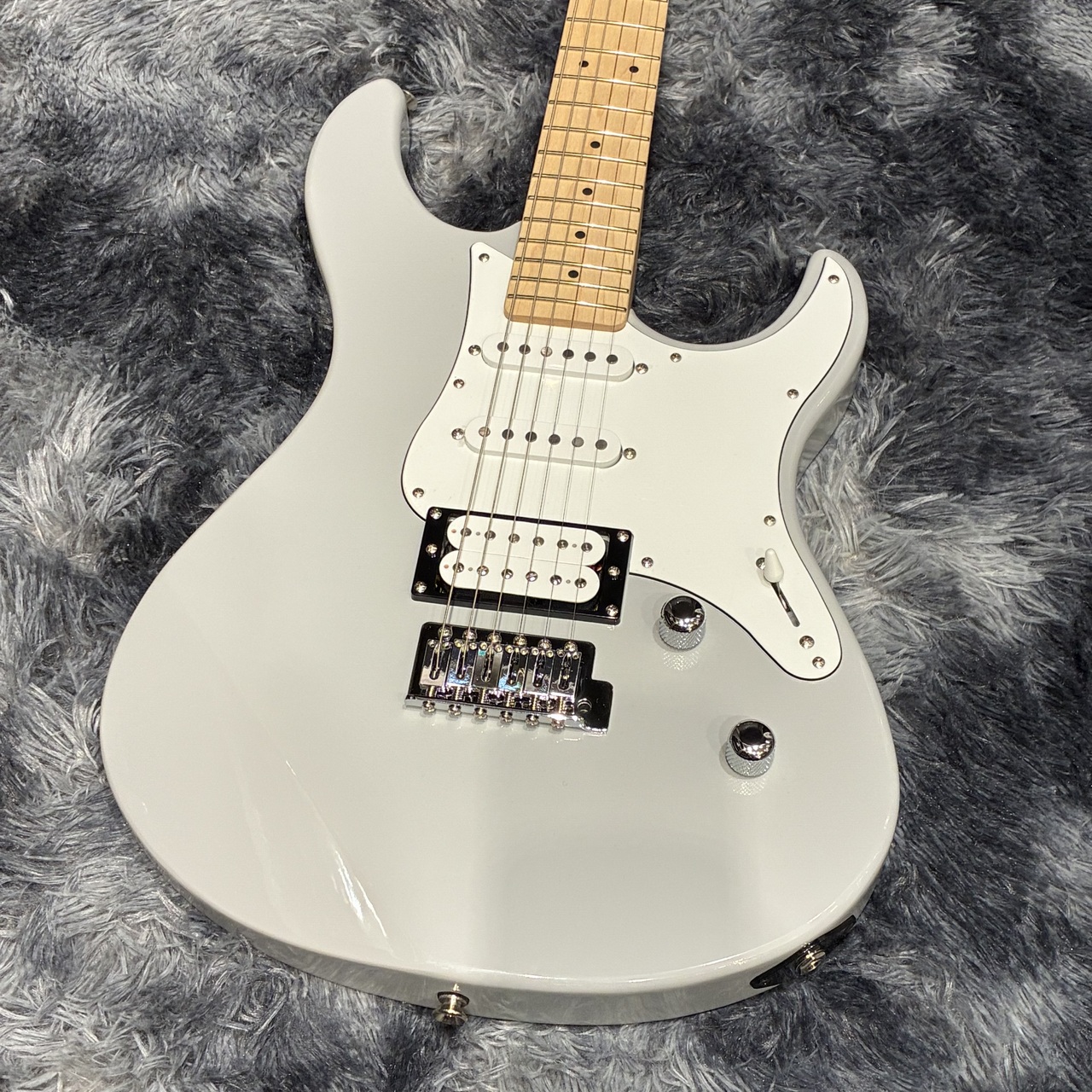 YAMAHA PACIFICA112VM GRY(グレー)（新品/送料無料）【楽器検索
