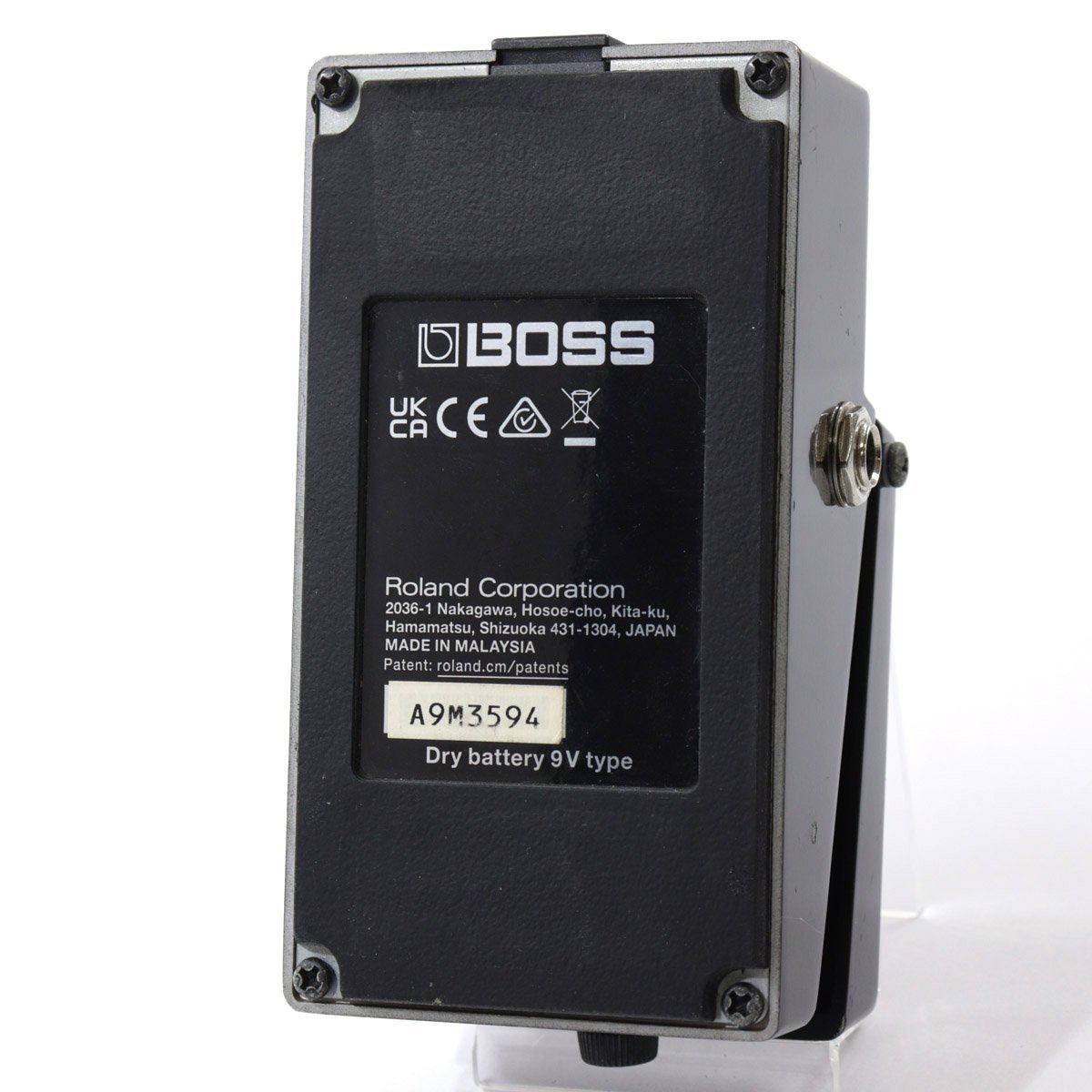 BOSS SD-1 4A 即購入・値下可能 BOSS