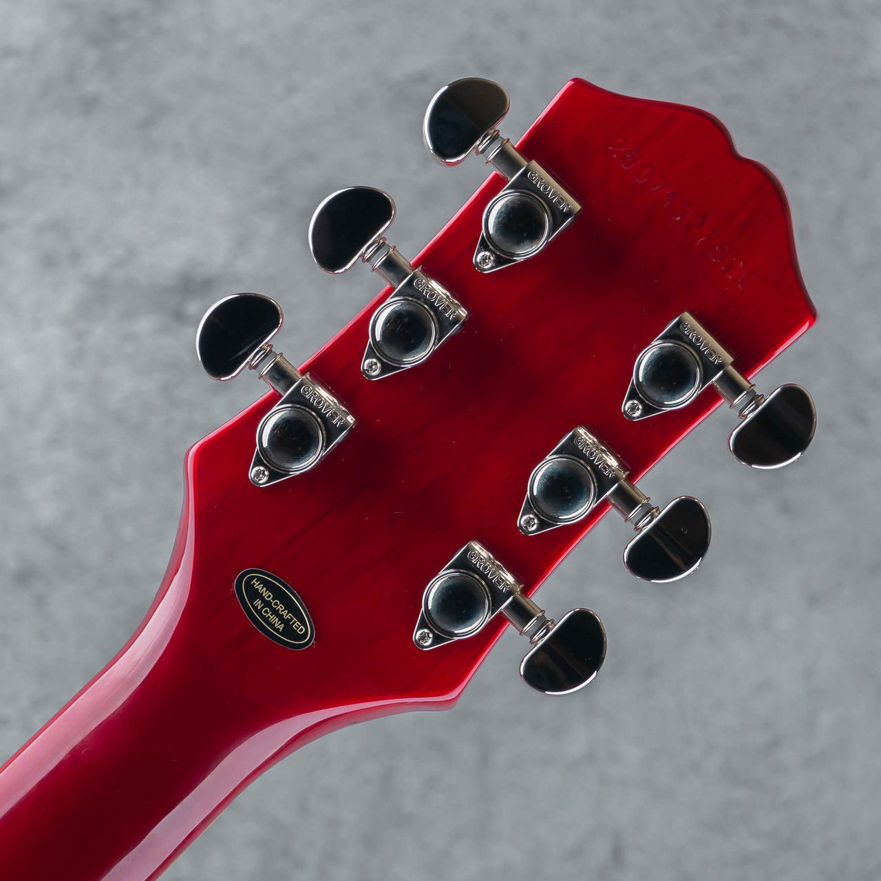 Epiphone SG Standard Cherry【S/N 26071527520】（新品）【楽器検索