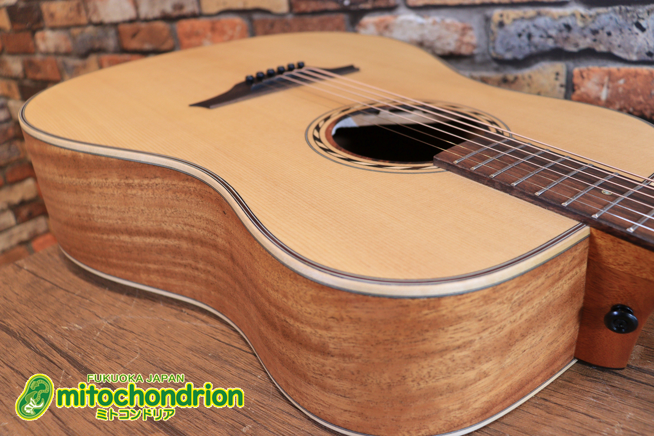 Bromo BAT1M アコースティックギター トップ単板 ブロモ Bromo Guitars