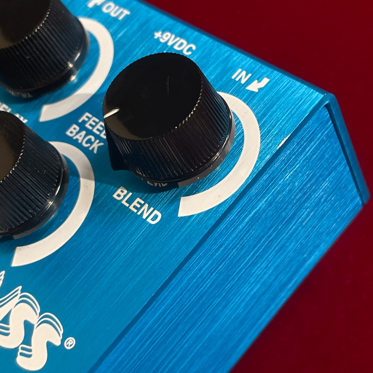 Way Huge WM71 SMALLS AQUA-PUSS ANALOG DELAY 【1台限定アウトレット