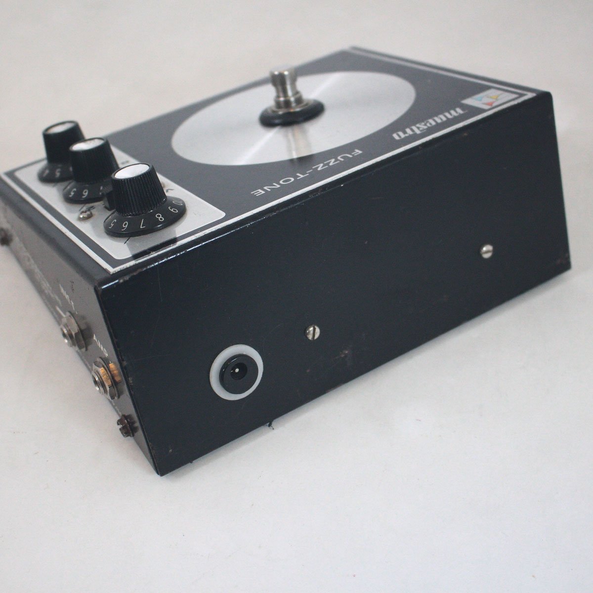 ギター maestro fz-1s Maestro FZ-1S Fuzztone Demo (early 70s Fuzz!) - YouTube