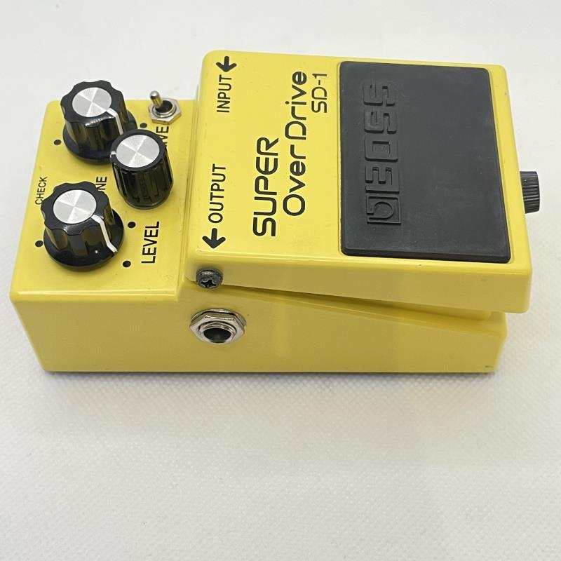 Keeley USED 中古 SD-1 Mod GE5Star Diod SW（中古）【楽器検索
