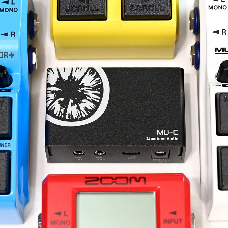 MU-C | Limetone Audio