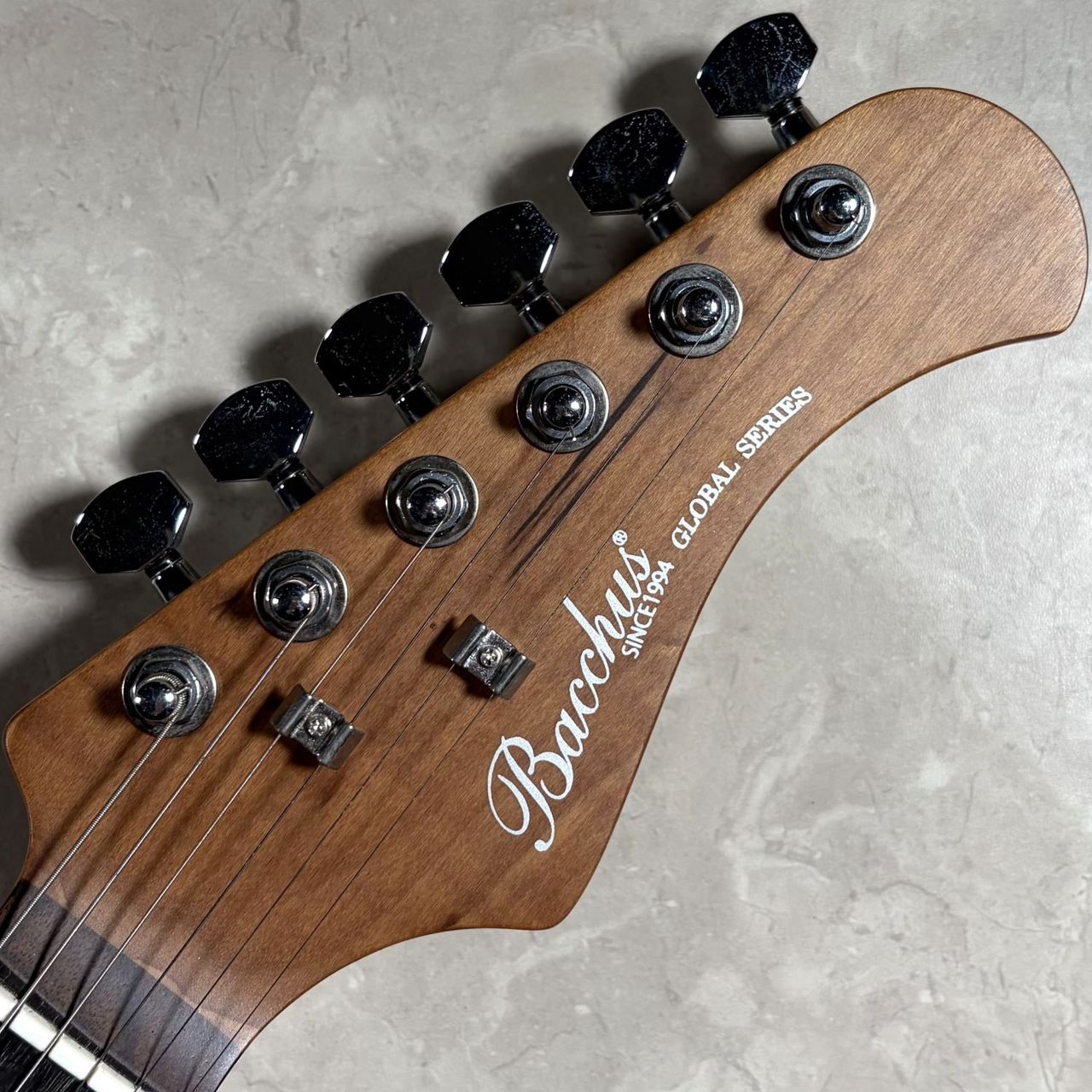 Bacchus SGS-ASH RSM 【S/N GI17537/4.09kg】 24回まで無金利（新品