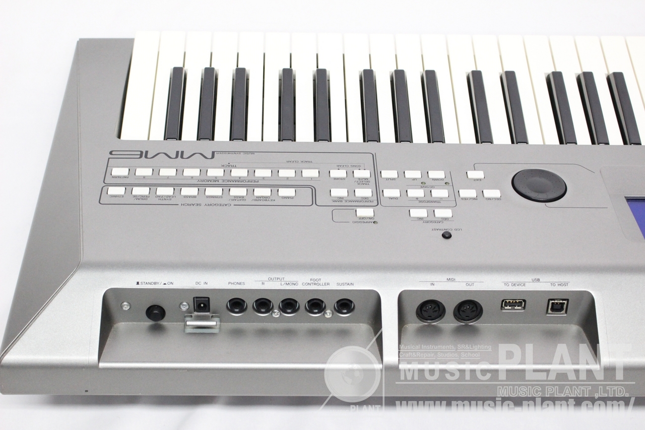 YAMAHA MM6（中古）【楽器検索デジマート】