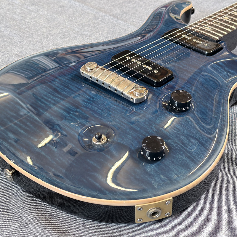 Paul Reed Smith(PRS) McCarty Soapbar Whale Blue 10TOP（中古