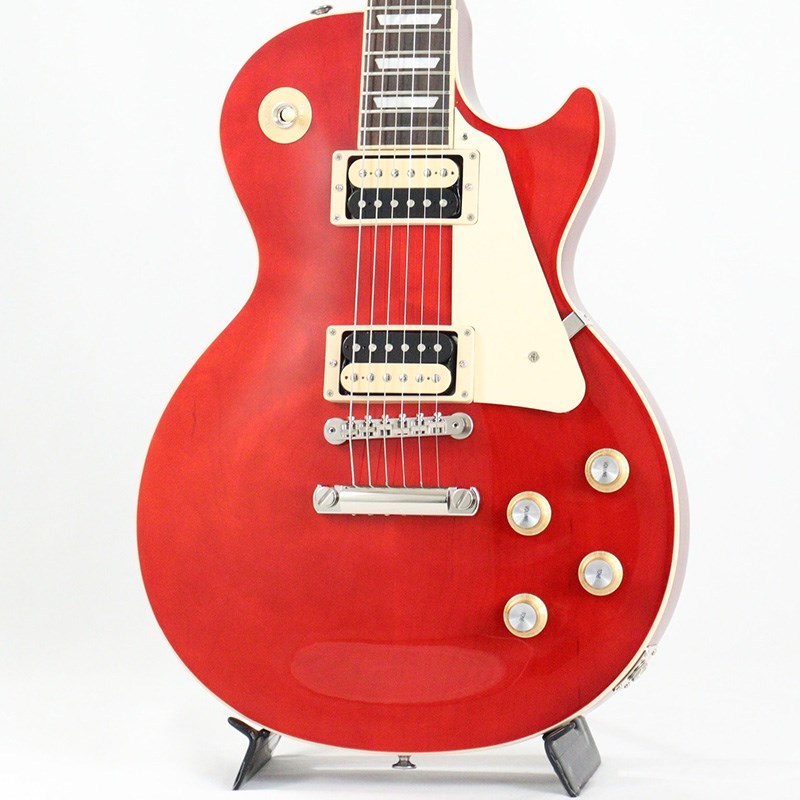 Gibson Les Paul Classic (Translucent Cherry)（新品）【楽器検索 