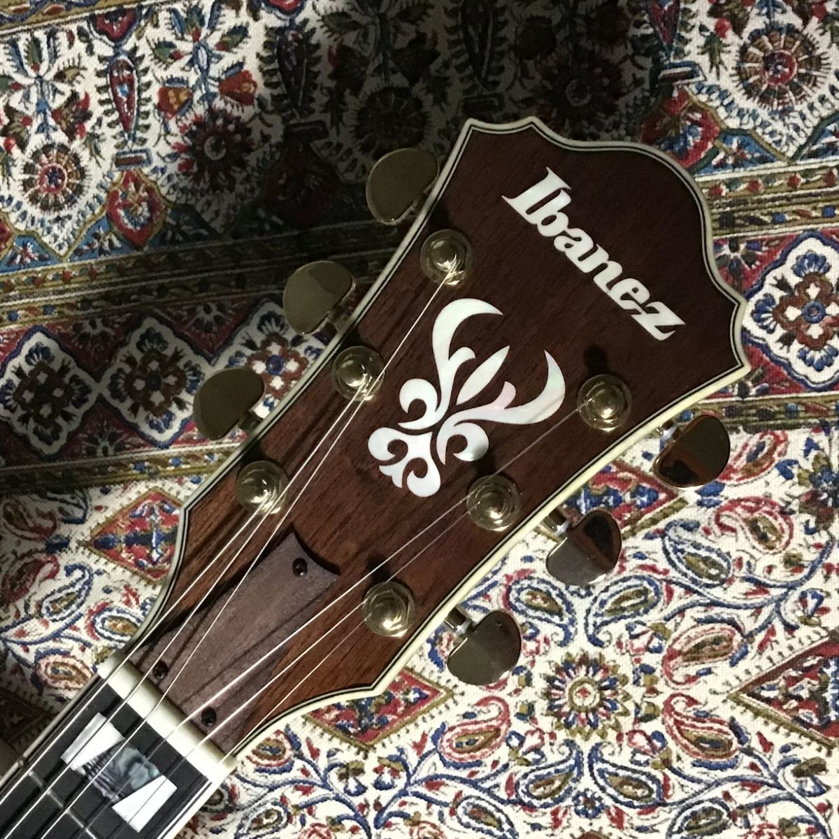 Ibanez AS113B Tobacco Brown 島村楽器限定カラー セミアコ（新品/送料