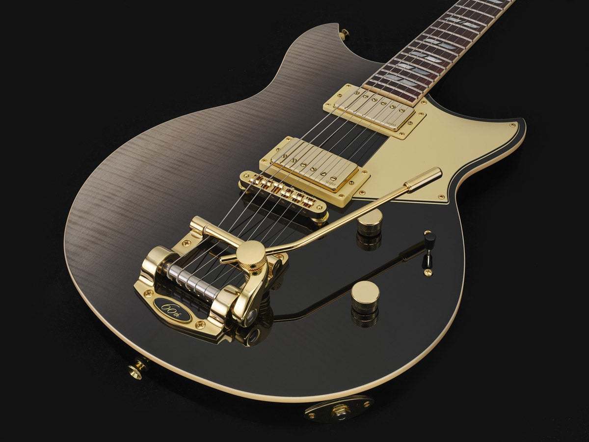 YAMAHA REVSTAR RSP20B 60TH Noble Black Burst ヤマハ 日本製 [60周年
