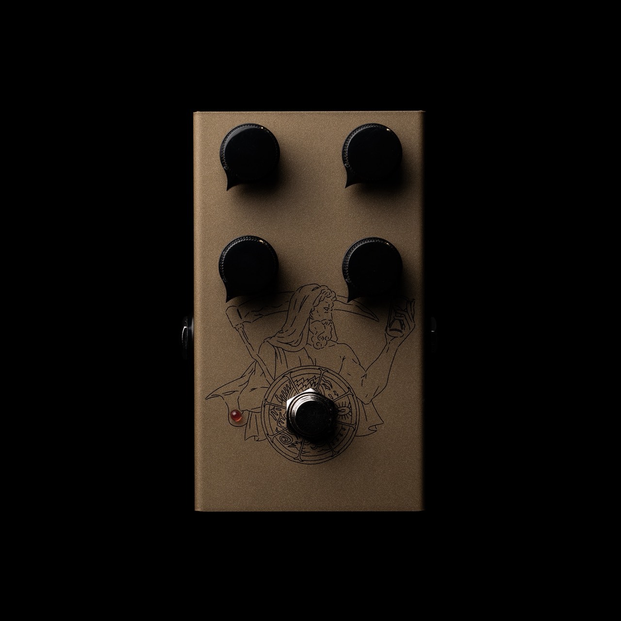 Organic Sounds Organic Drive Chronos Zero（新品/送料無料）【楽器