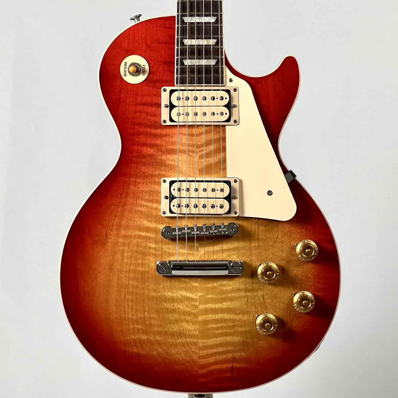 Gibson Les Paul Standard 50s Double Trouble -Vintage Cherry