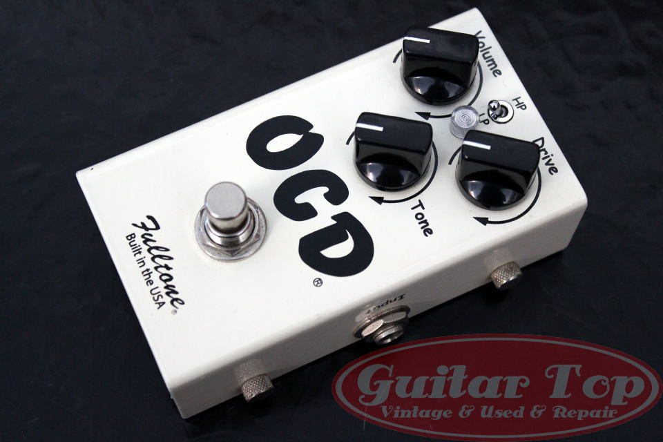 Fulltone OCD V2 Obsessive Compulsive Drive '18（中古）【楽器検索