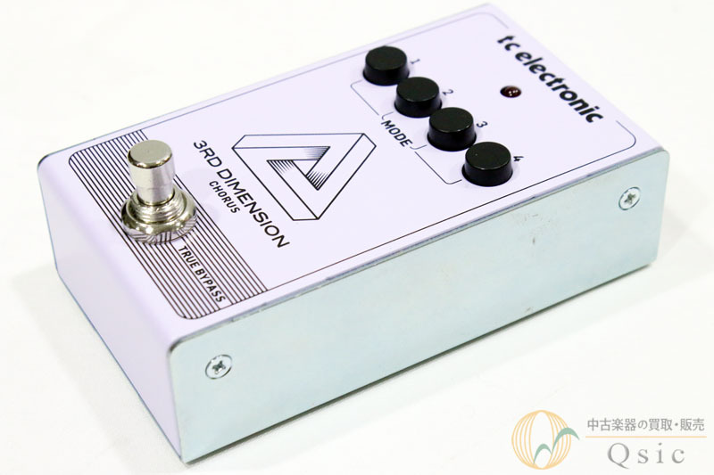 tc electronic 3RD DIMENSION CHORUS [OK240]（中古）【楽器検索デジマート】