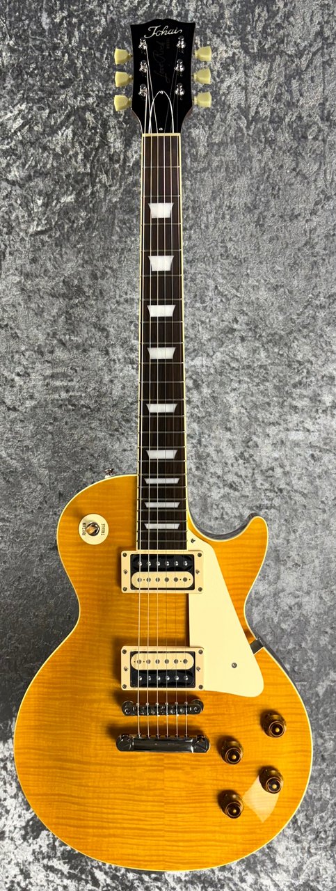 Tokai LS101F CM2 / ZB LD【 Lemon Drop 】s/n2551390【4.38kg