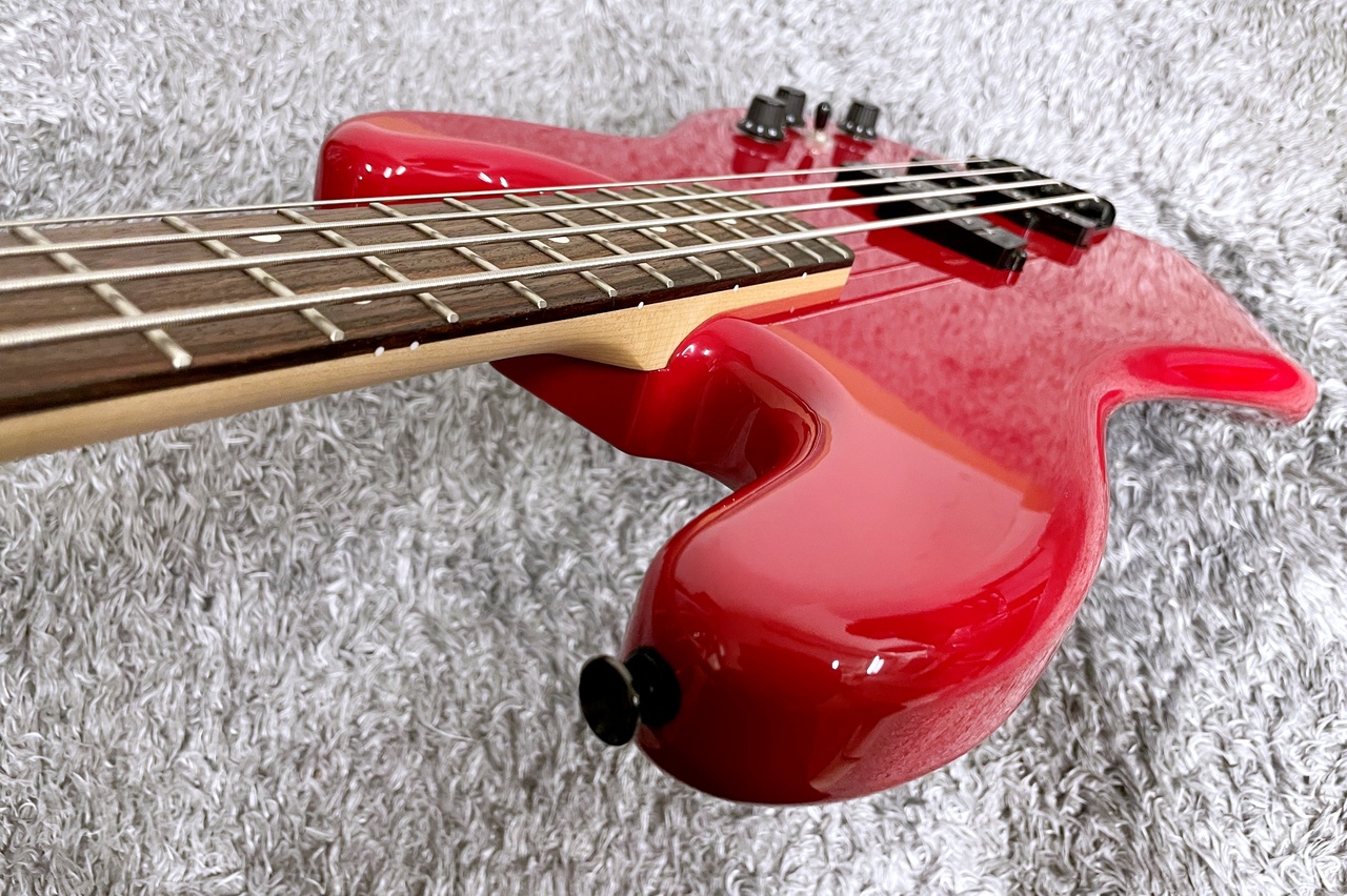 Fender Boxer Series PJ Bass Torino Red【アウトレット特価】【生産