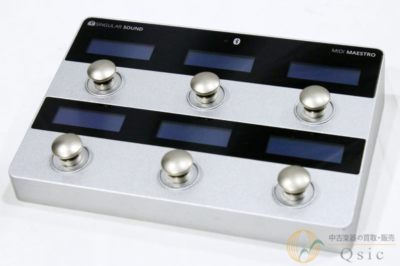 Singular Sound MIDI Maestro [OL435]【神戸店在庫】（中古