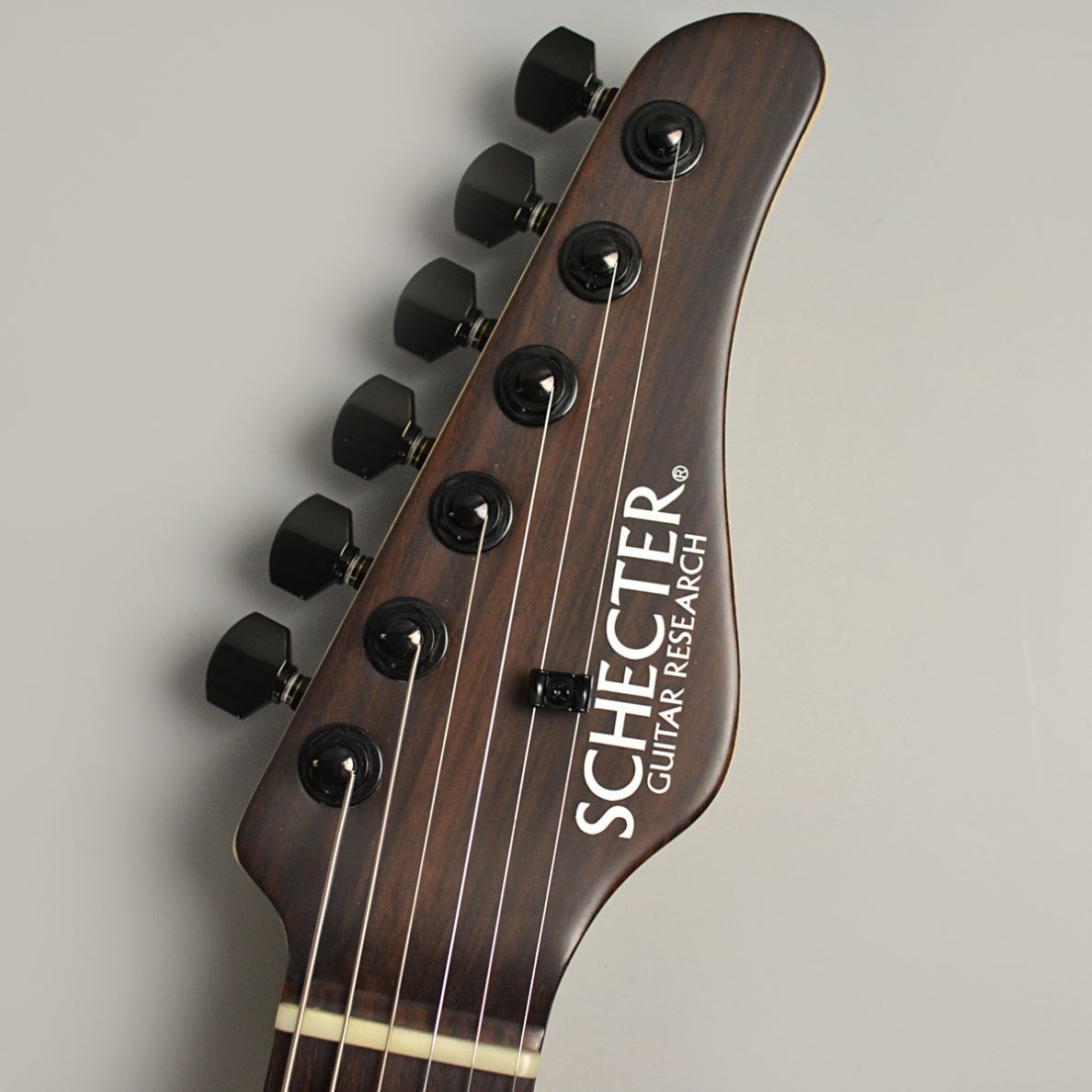 2021年製 美品 限定生産品 SCHECTER SD-II-24-MH-VTR+solidarischer