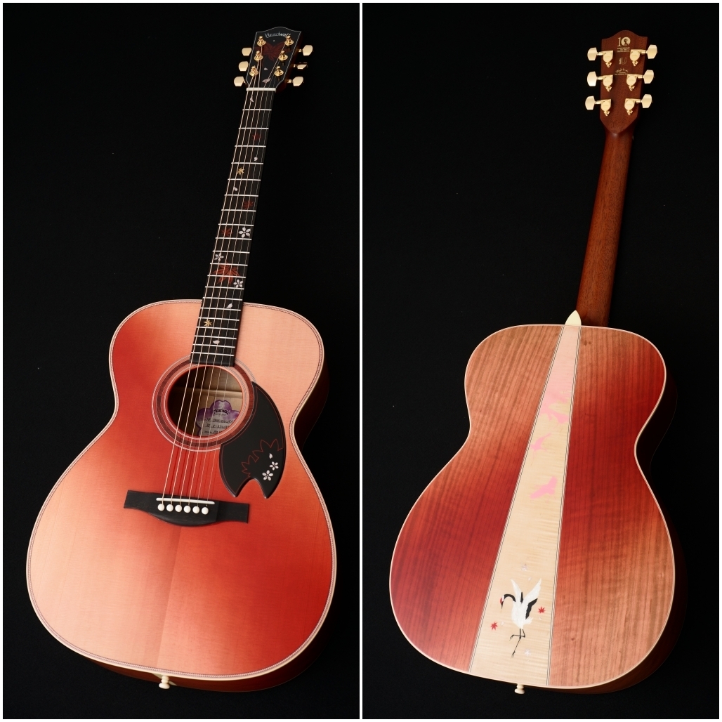 Headway 【チョイ傷特価!】 HF-SHIKIZAKURA'24 SF,S-ESU/ATB 【48回無