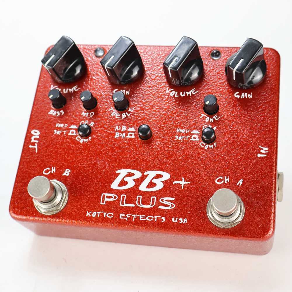 Xotic 【中古】 2chギタープリアンプ XOTIC BB PLUS（中古/送料無料