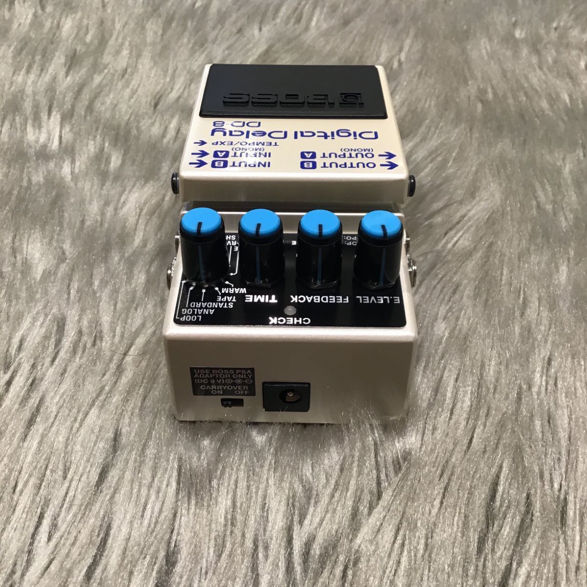 BOSS Digital Delay DD-8 エフェクター デジタルディレイ