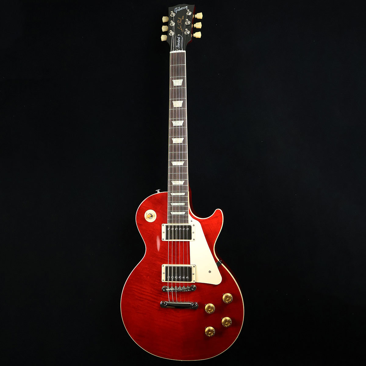 Gibson Les Paul Standard '50s 60s Cherry S/N：215830227 【Custom