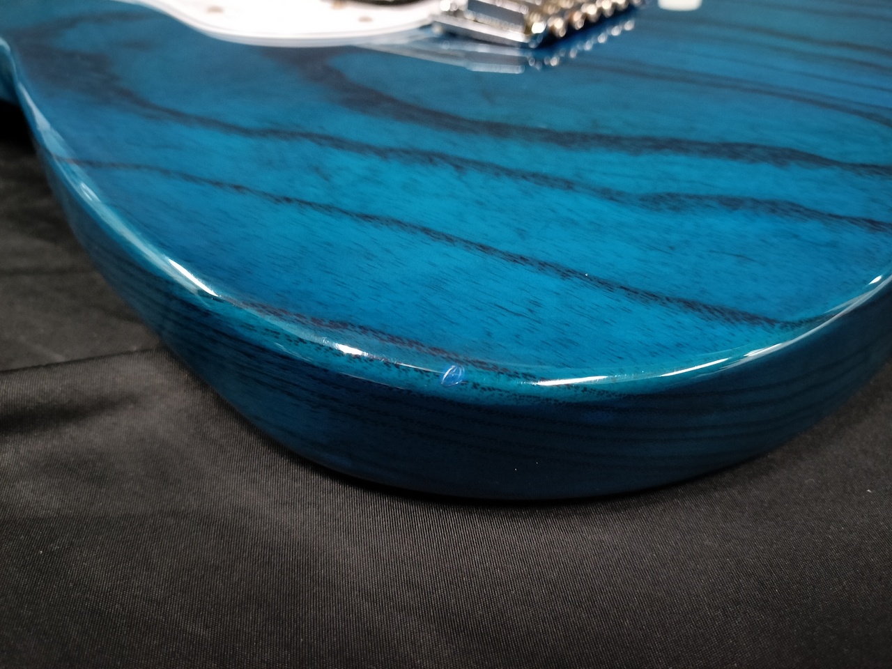 フジゲン Expert ODYSSEY EOS-ASH-M/SBB 中古 フジゲン Expert ODYSSEY