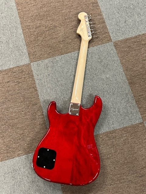 Squier by Fender Paranormal Strat-O-Sonic, Laurel Fingerboard