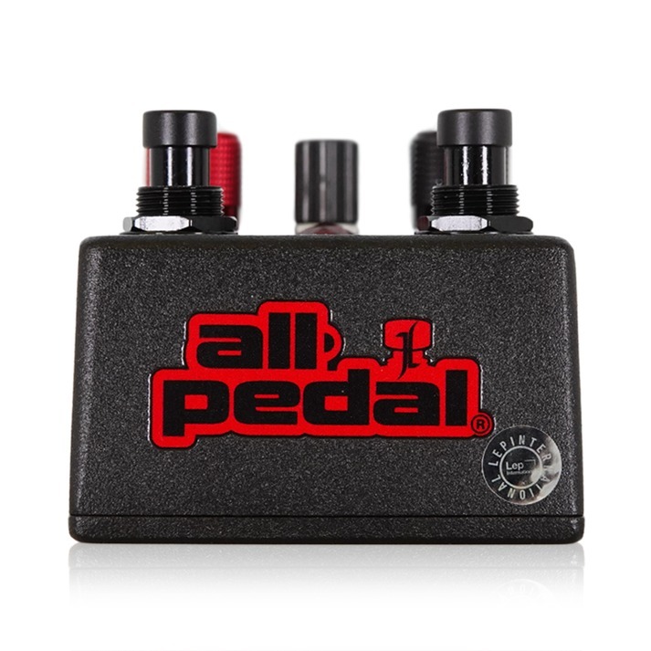 All-Pedal Devil's Triad Essentials《ディストーション、ブースター