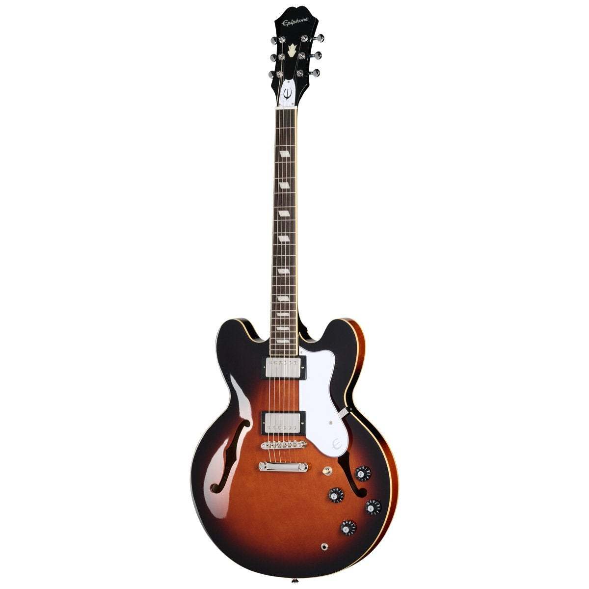 Epiphone Bonehead Riviera Dark Tobacco Sunburst ボーンヘッド