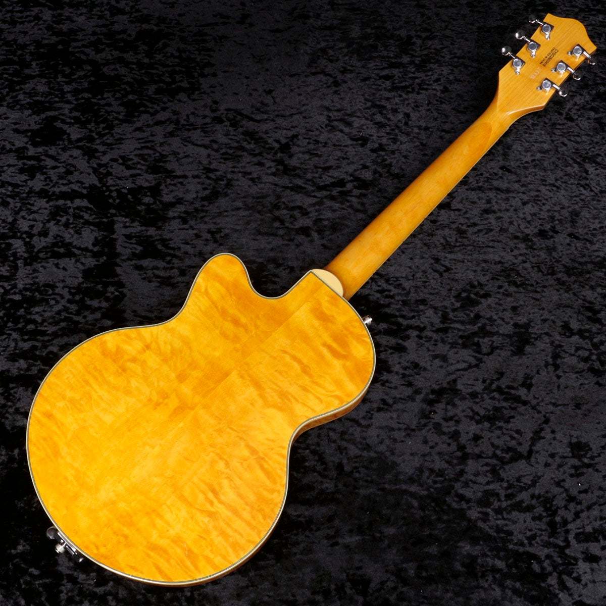 Gretsch G5655T-QM Electromatic Center Block Jr. Single-Cut Quilted