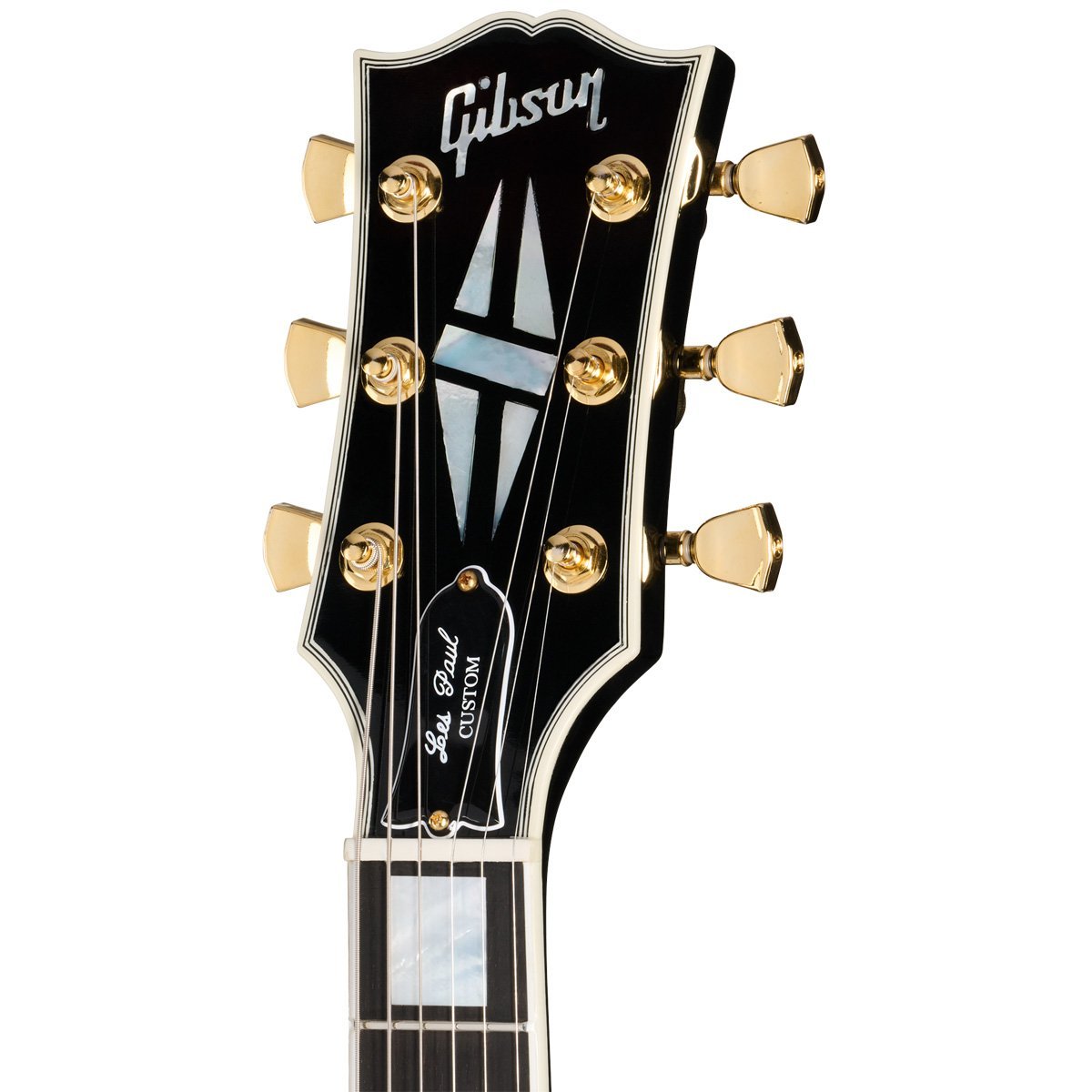 Chibson Les Paul Custom レスポールカスタム レプリカ Chibson Les Paul Custom レスポールカスタム レプリカ 楽器・機材