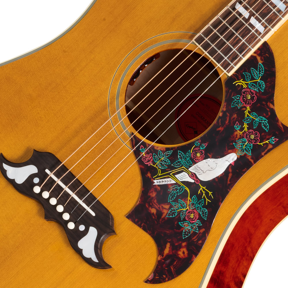 Epiphone Inspired by Gibson Custom 1963 Dove Reissue