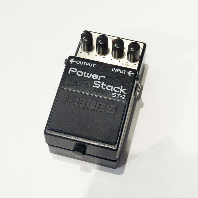 BOSS USED 中古 ST-2 [Power Stack] ディストーション ボス（中古