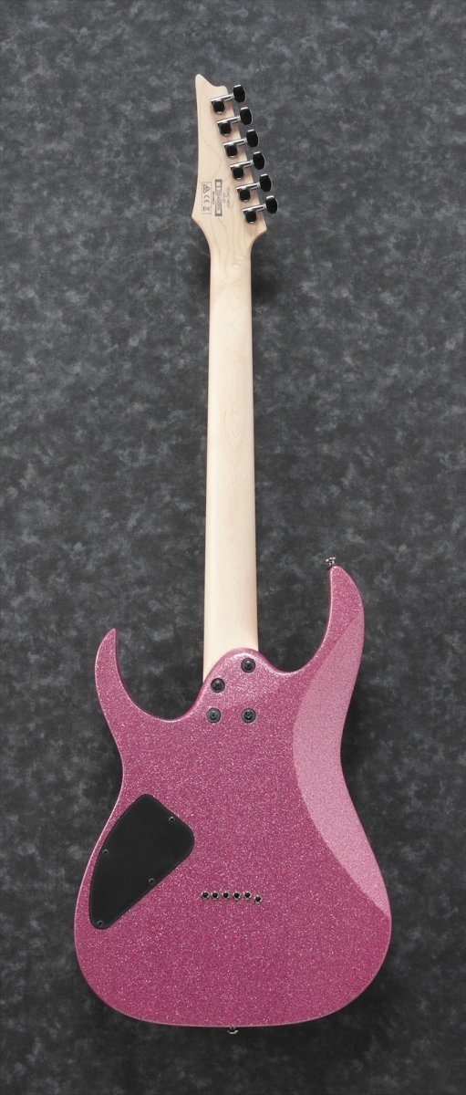 Ibanez RG421MSP-PSP Pink Sparkle アイバニーズ [海外モデル独占入荷