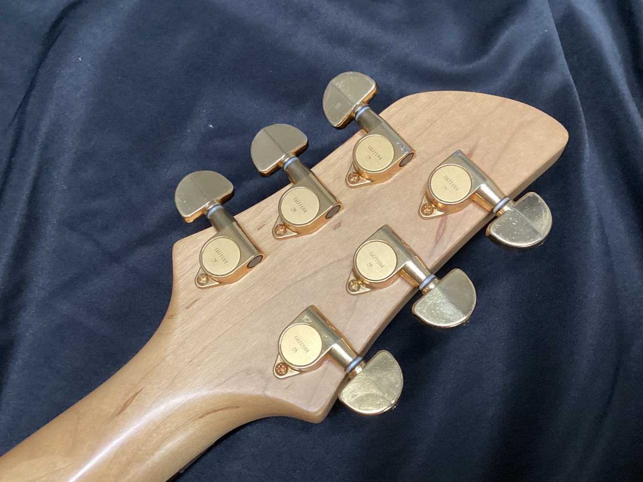 FERNANDES APG85S / MOD (フェルナンデス 改造点有 サスティナー