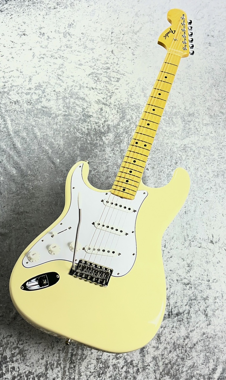 Fender Japan 【特選中古!!】ST68/LH 'MOD -VintageWhite- 【2007～08