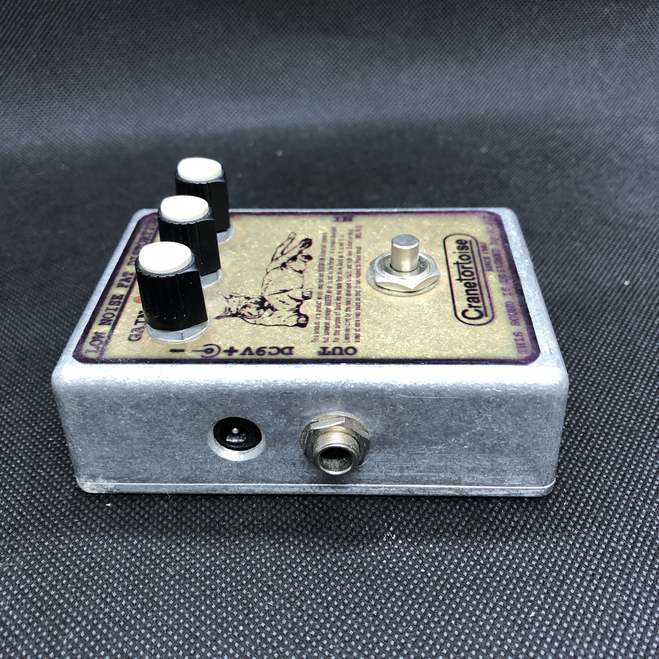 Cranetortoise FD-1 Fuzz Drive