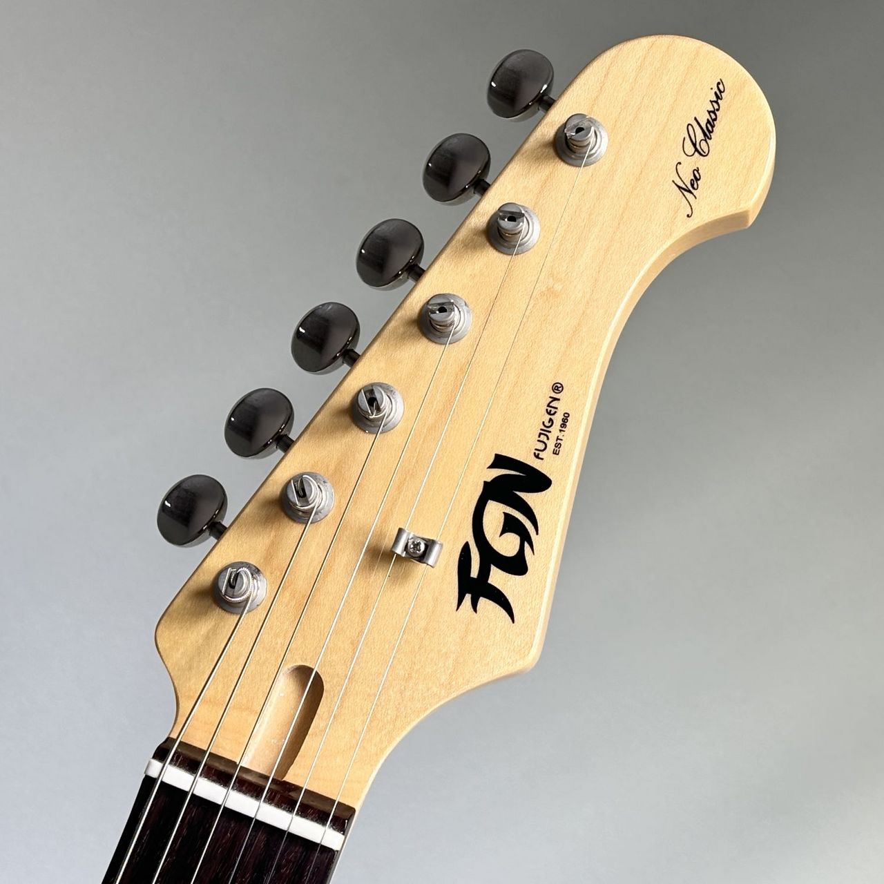 FUJIGEN(FGN) NTE210RAH/01 See-Thru Blue Burst【3.11kg】日本製