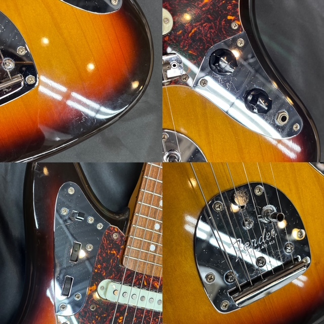 Fender Japan JG66-85 Qシリアル Crafted in Japan (フェンダー
